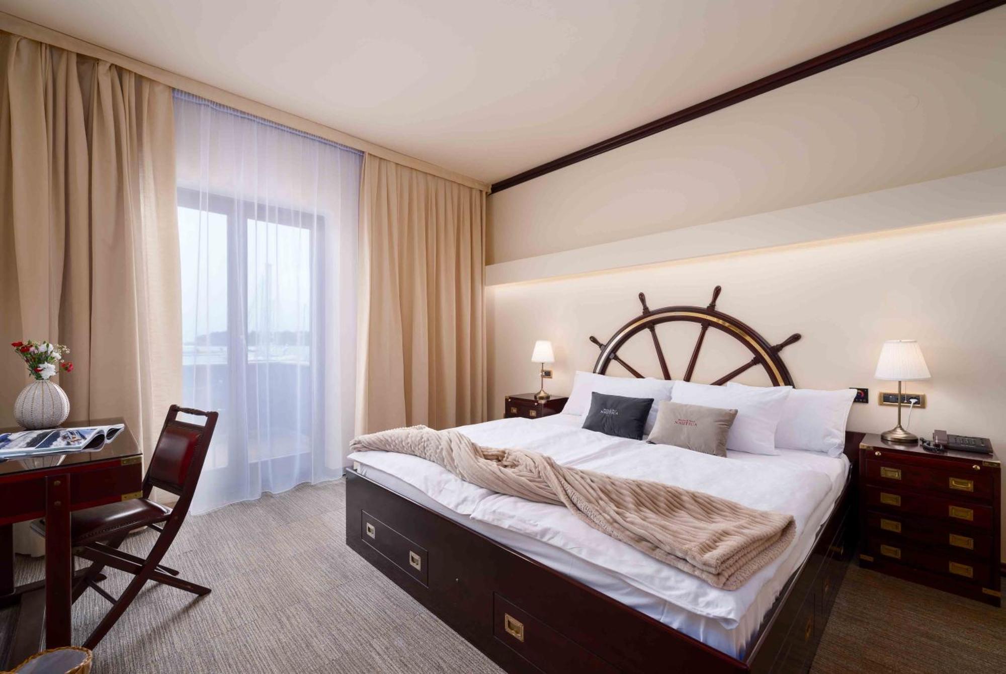 Suite Junior - Vue sur Mer